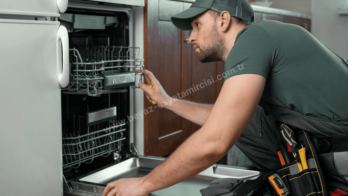 İliç Bulaşık Makinesi Servisi - İliç Beyaz Eşya Tamircisi