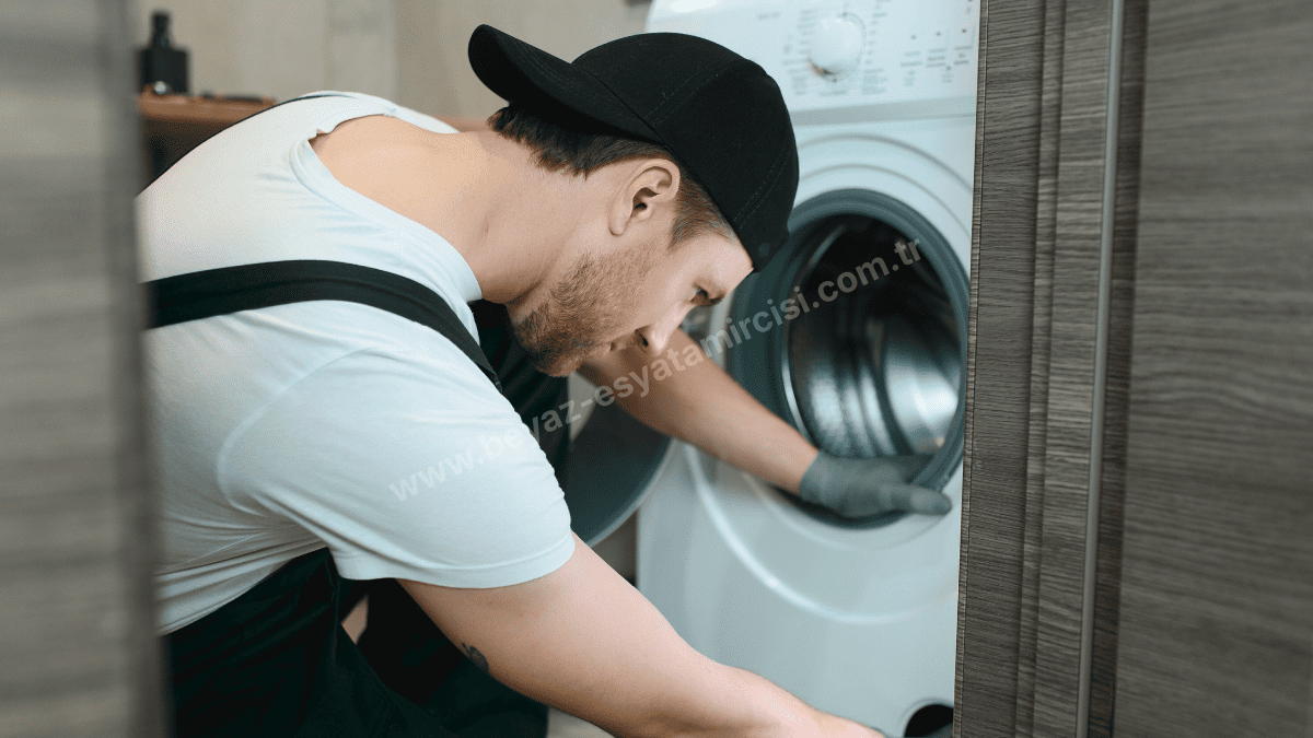 İliç Çamaşır Makinesi Servisi - İliç Beyaz Eşya Tamircisi