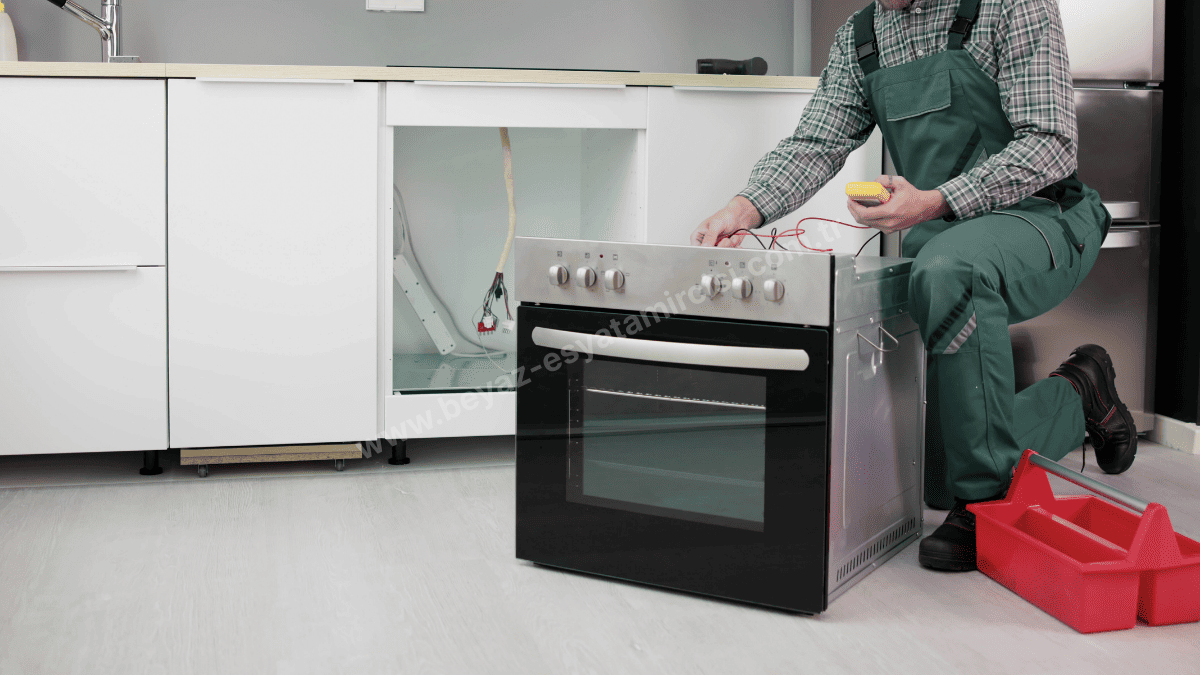 İliç Fırın & Ocak Servisi - İliç Beyaz Eşya Tamircisi